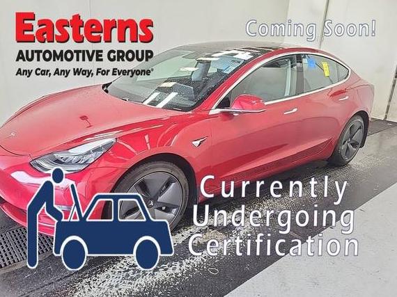TESLA MODEL 3 2018 5YJ3E1EB1JF087778 image
